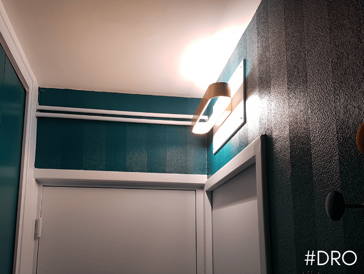 WANDLAMP DRO